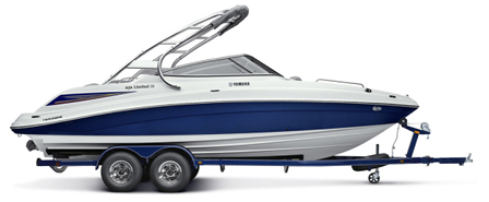 Yamaha 232 Limited S Sport Jet Boat Parts