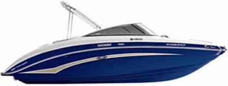 Yamaha 242 Limited Sport Jet Boat Parts