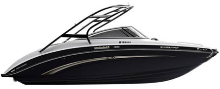 Yamaha 242 Limited S California Sport Jet Boat Parts