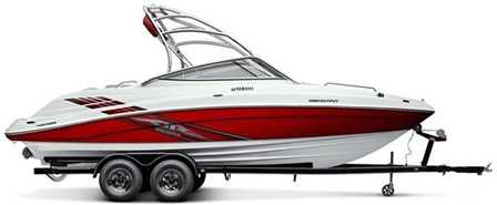 Yamaha AR230 HO Sport Jet Boat Parts