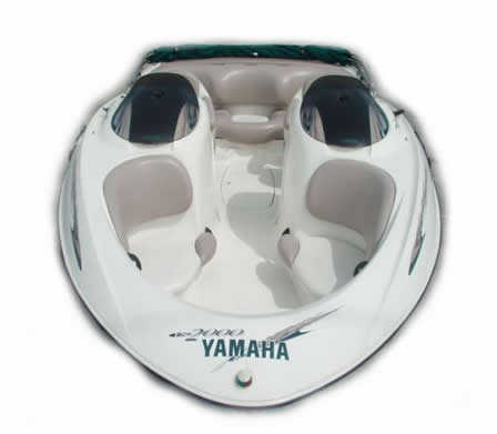 Yamaha LS2000 Sport Jet Boat Parts
