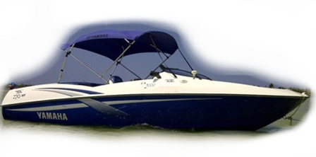 Yamaha LX2000 Sport Jet Boat Parts