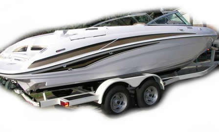 Yamaha SR230 Sport Jet Boat Parts