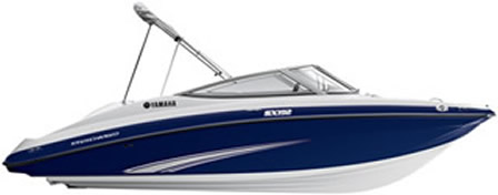 Yamaha SX192 Sport Jet Boat Parts