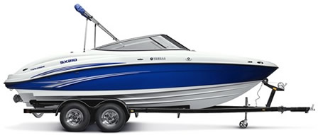 Yamaha SX210 Sport Jet Boat Parts