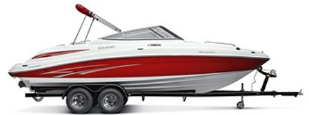 Yamaha SX230 Sport Jet Boat Parts