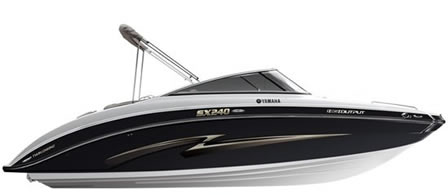 Yamaha SX240 California Sport Jet Boat Parts