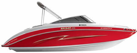 Yamaha SX240 High Output Sport Jet Boat Parts