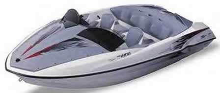 Yamaha XR1800 Sport Jet Boat parts