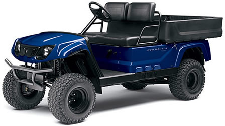 Yamaha Pro Hauler Utility ATV OEM Parts