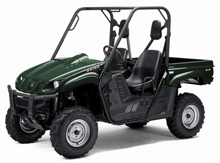 Yamaha Rhino 450 Utility ATV OEM Parts