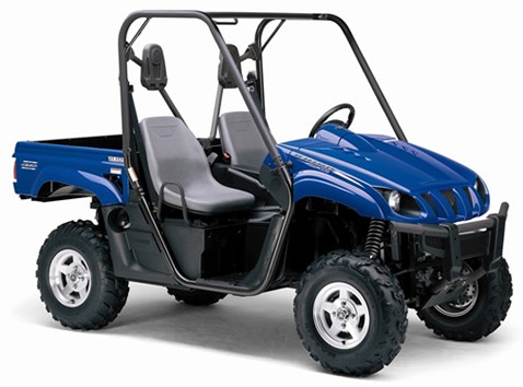 Yamaha Rhino 660 Utility ATV OEM Parts