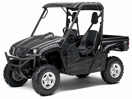 Yamaha Rhino 700 Utility ATV OEM Parts