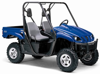 Yamaha Rhino Utility ATV OEM Parts