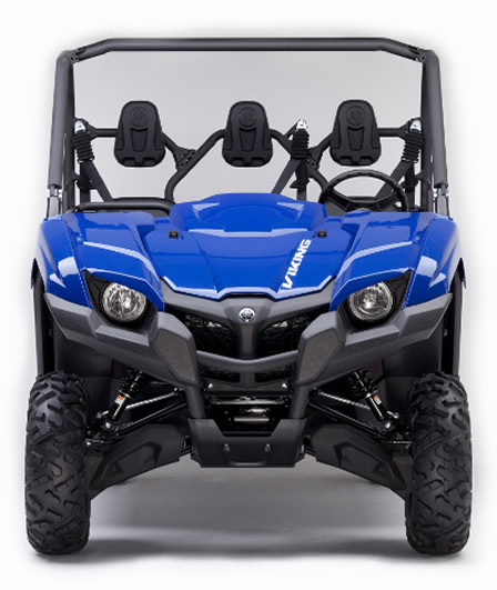 Yamaha Viking Utility ATV OEM Parts