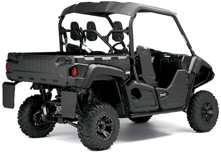 Yamaha YXM700PSEB Utility ATV OEM Parts