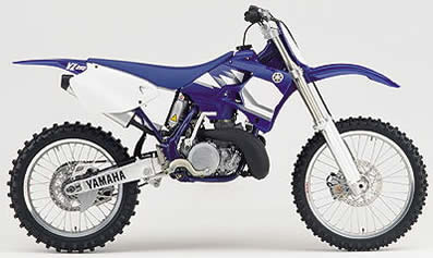 Yamaha Competition Motorcycle OEM Parts