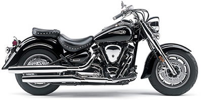 Yamaha Midnight Star Motorcycle OEM Parts