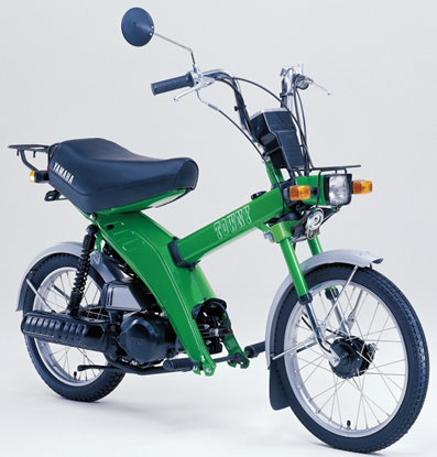 Yamaha MJ50 Motorcycle OEM Parts
