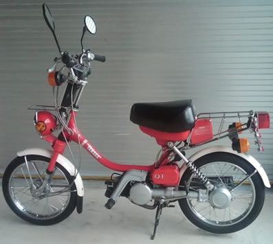 Yamaha QT50 Motorcycle OEM Parts