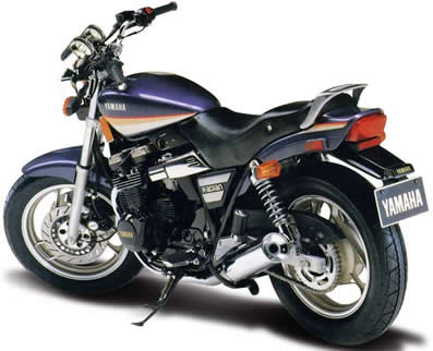 Yamaha Radian Motorcycle OEM Parts