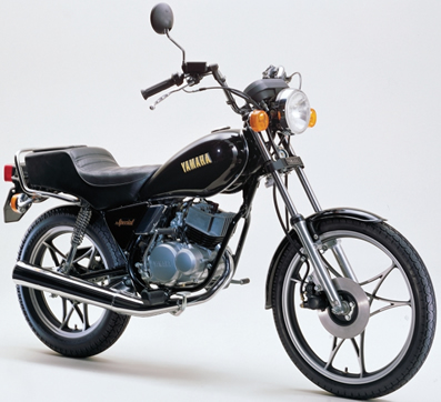 Yamaha RX50 Motorcycle OEM Parts