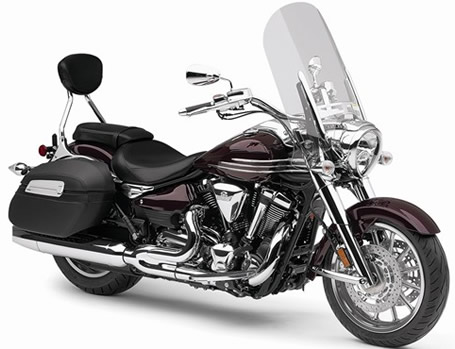 Yamaha Stratoliner Motorcycle OEM Parts