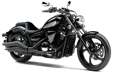 Yamaha Stryker Motorcycle OEM Parts