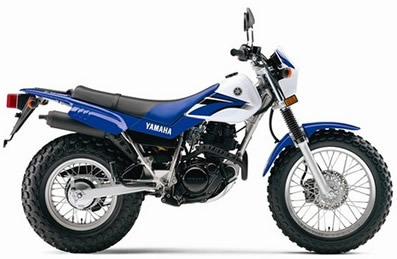 Yamaha Trailway Motorcycle OEM Parts
