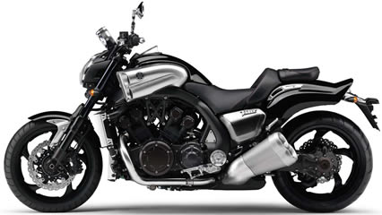 Yamaha V Max Motorcycle OEM Parts