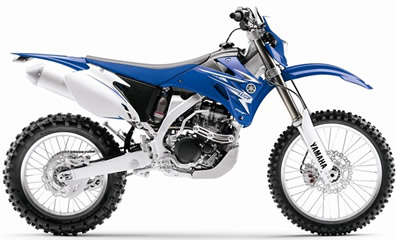 Yamaha WR Motorcycle OEM Parts