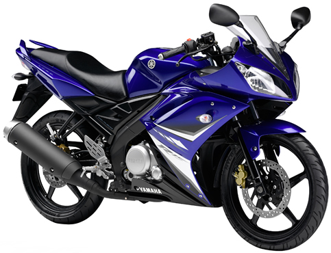 Yamaha YZF Motorcycle OEM Parts