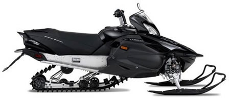 Yamaha Apex GT Parts Diagrams
