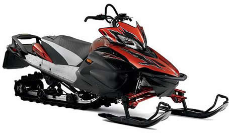 Yamaha Apex OEM Parts Diagrams