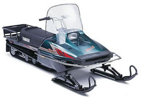Yamaha Bravo OEM Parts Diagrams