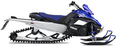 Yamaha FX Nytro MTX SE 162 OEM Parts Diagrams