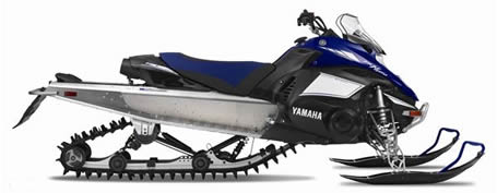Yamaha FX Nytro MX OEM Parts Diagrams