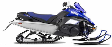 Yamaha FX Nytro RTX SE OEM Parts Diagrams