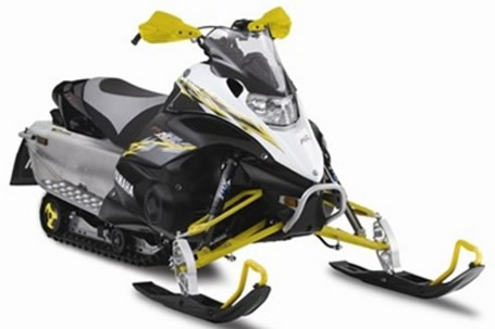 Yamaha FX Nytro RTX OEM Parts Daigrams