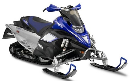 Yamaha FX Nytro OEM Paerts Diagrams
