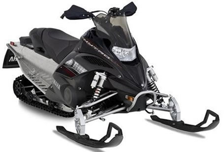 Yamaha FX Nytro XTX OEM Parts Daigrams