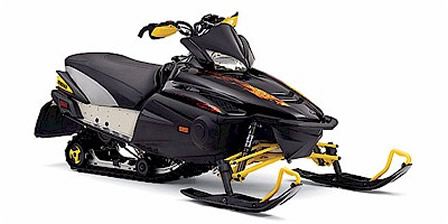 Yamaha Nytro Snowmobile OEM parts