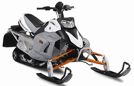 Yamaha Phazer FX Snowmobile OEM Parts