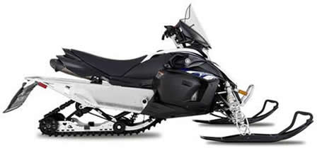 Yamaha Phazer GT Snowmobile OEM Parts