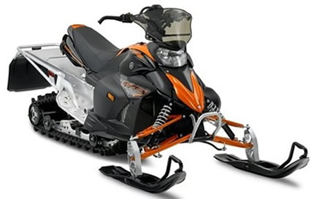 Yamaha Phazer MTX Snowmobile OEM Parts