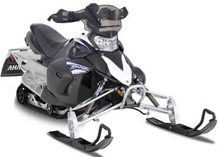 Yamaha Phazer RTX Snowmobile OEM Parts