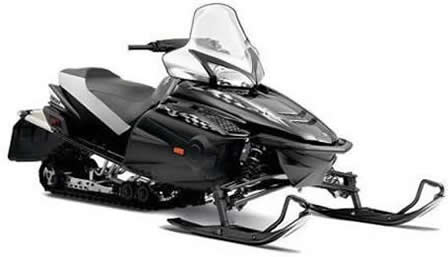 Yamaha Rage Snowmobile OEM Parts