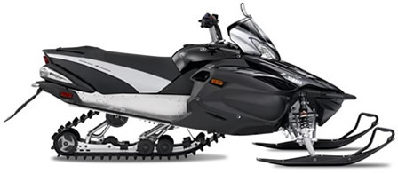 Yamaha RS Vector LT GT Snowmobile OEM Parts