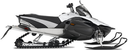 Yamaha RS Vector LTX GT Snowmobile OEM Parts