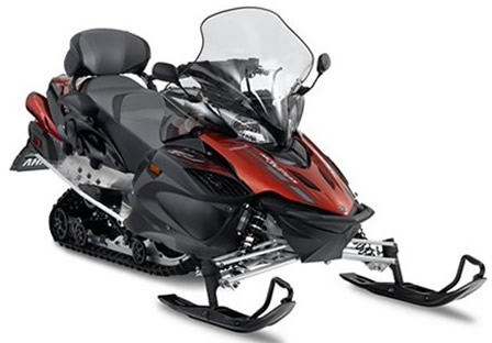 Yamaha RS Venture GT Snowmobile OEM parts